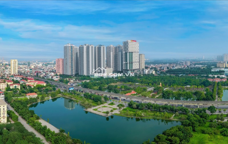 Suất ngoại giao sàn Văn phòng hạng A Goldmark City - dòng tiền 80-140tr/tháng